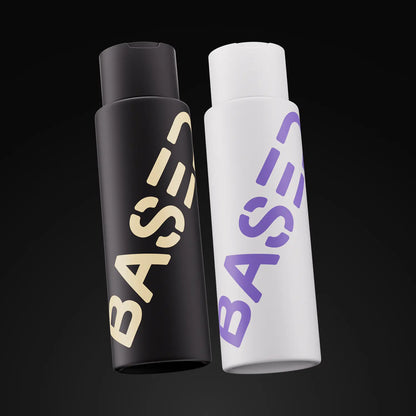 BASED Shampoo | Premium Non-Toxic, Gentle Cleansing, & Nourishing | for All Hair Types
